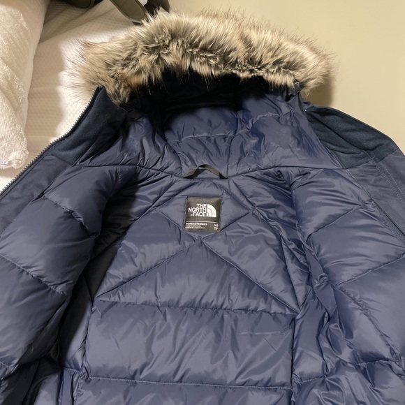 North Face Parka NWT - Picture 4 of 10